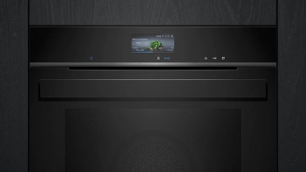 Духовой шкаф Siemens HR 976GMB1B (preview 3)