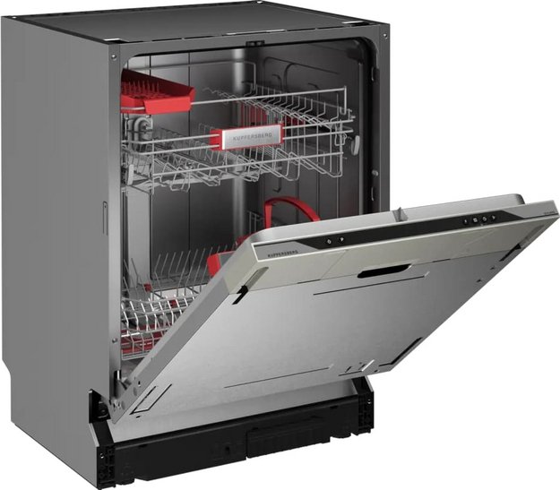 Встраиваемая посудомоечная машина Kuppersberg GLM 6082 (preview 4)