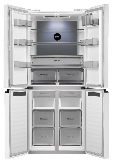 Холодильник Maunfeld MFF192NFPW01 Inverter (preview 4)