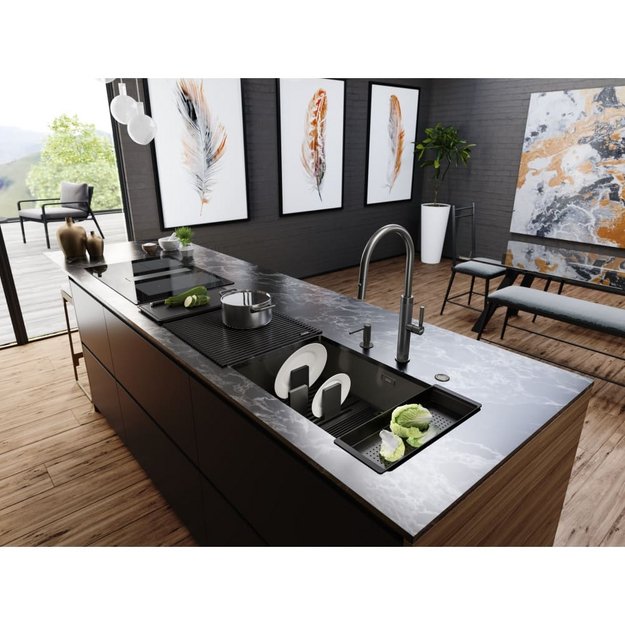 Варочная панель с вытяжкой Franke FMY 8391R HI (preview 17)