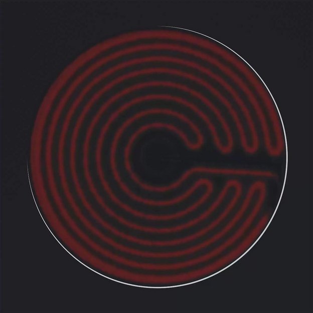 Варочная поверхность KRONA LUNA 60 BL/S K (preview 5)