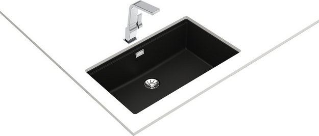 Мойка Teka RADEA R10 70.40 M-TG BLACK CARBON (preview 4)