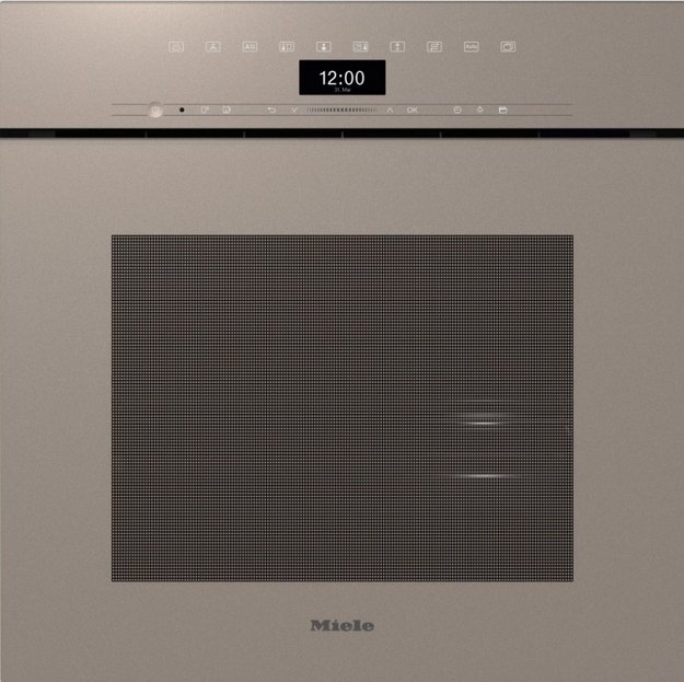 Встраиваемая комби-пароварка Miele DGC 7460 HCX Pearl beige (preview 1)