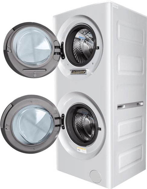 Стирально-сушильная машина Maunfeld MFWD14157WH06 (preview 4)