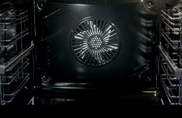 Встраиваемый электрический духовой шкаф Zigmund Shtain E 134 X (video 1)