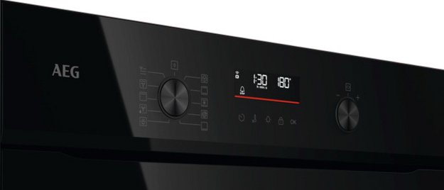 Духовой шкаф AEG NBU5P411SB (preview 6)