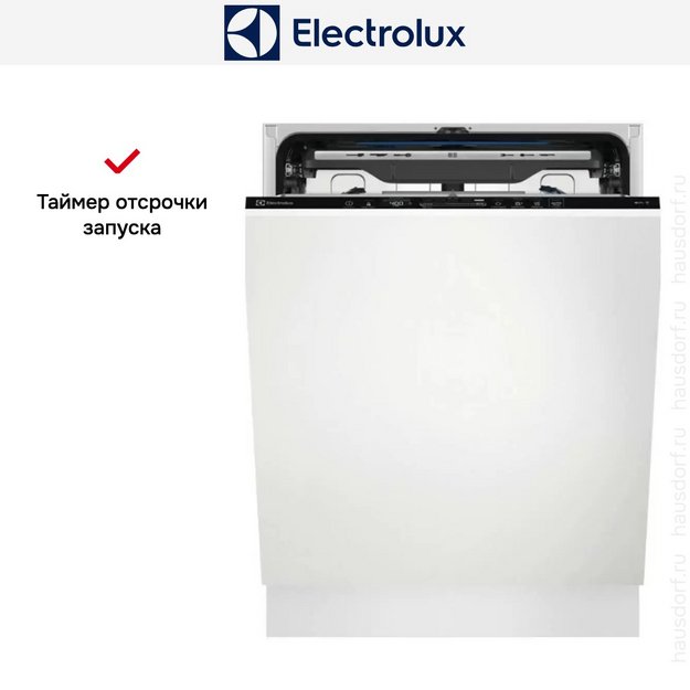 Встраиваемая посудомоечная машина Electrolux KEGB9420W (preview 8)
