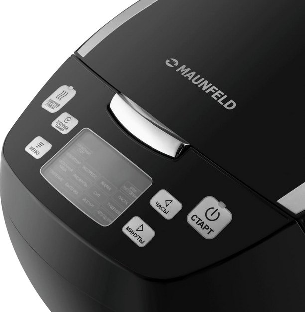 Мультиварка Maunfeld MF-1622BK (preview 7)