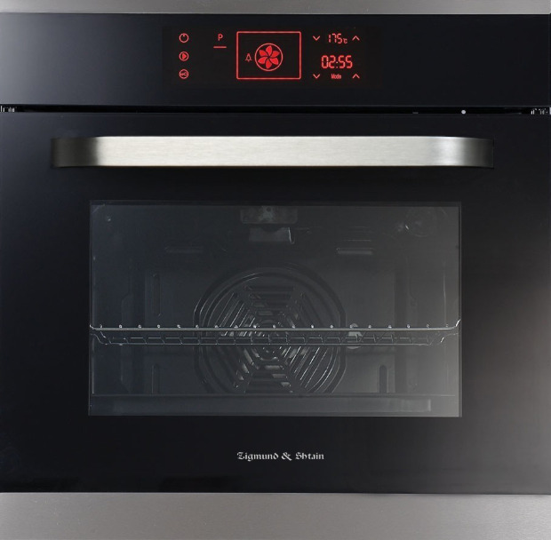 Духовой шкаф Zigmund Shtain EN 142.921 S (preview 1)