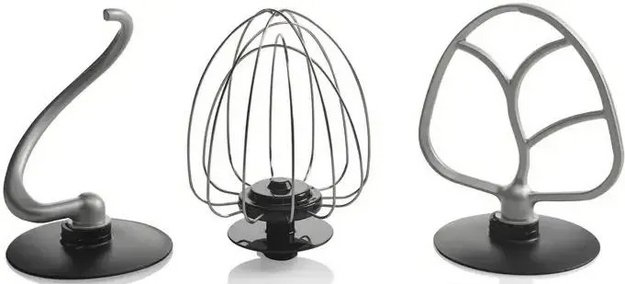 Кухонный комбайн Gorenje MMC1500BS (preview 8)