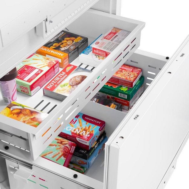 Встраиваемый холодильник Maunfeld MBF212NFW1 Inverter (preview 11)