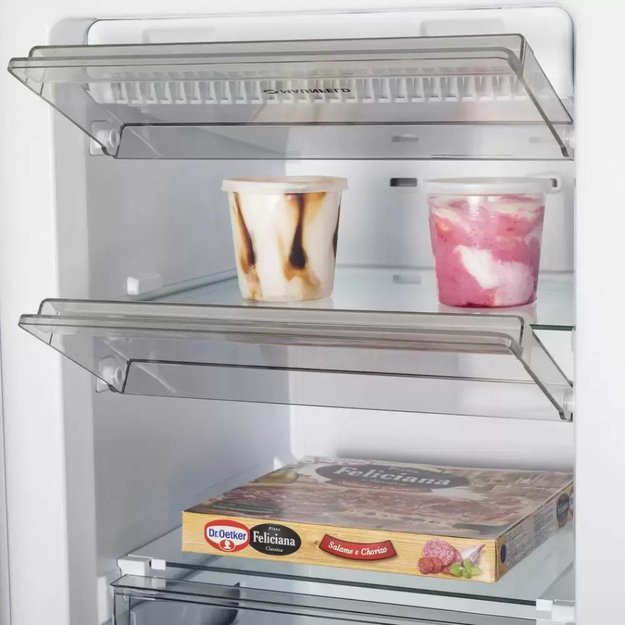 Встраиваемая морозильная камера Maunfeld MBFR177NFWGR Inverter (preview 6)