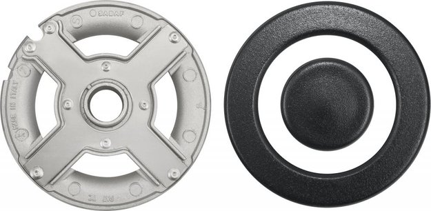 Газовая варочная панель MAUNFELD EGHG.64.33CW\G (preview 9)