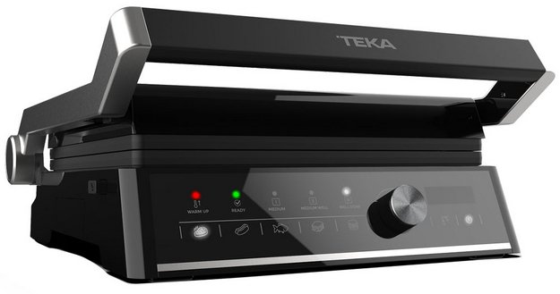 Гриль-тостер Teka T GRILL BLACK-SS (preview 2)