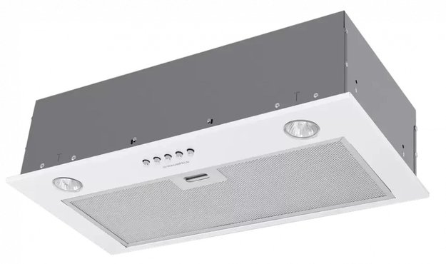 Встраиваемая кухонная вытяжка MAUNFELD Crosby Singl 60 белый (preview 1)