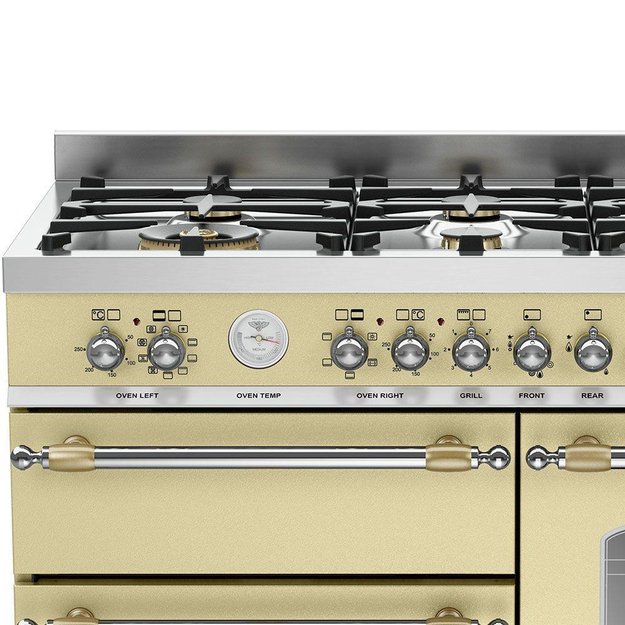 Варочный центр Bertazzoni HER100 6 MFE T CR T (preview 2)