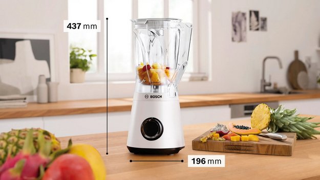 Блендер Bosch MMB6141W (preview 3)