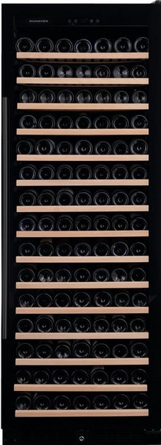 Винный шкаф Dunavox DX-194.490MBK (preview 1)