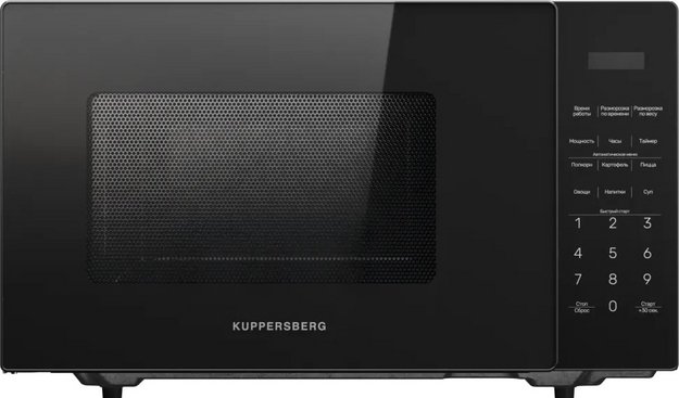 Микроволновая печь Kuppersberg TMW 233 B (preview 1)