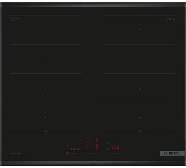 Индукционная варочная панель Bosch PXX695HC1Z (preview 1)