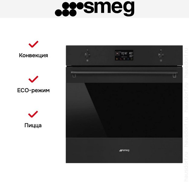Духовой шкаф Smeg SOP6302S2PN (preview 4)