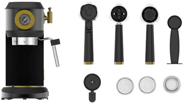 Кофемашина Kaiser KA 2005 Em (preview 7)