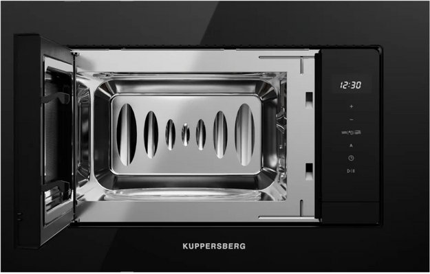 Встраиваемая микроволновая печь Kuppersberg HMW 622 B (preview 2)