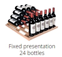 Монотемпературный винный шкаф EuroCave V-LAPREM-S VLP1001-S (preview 6)