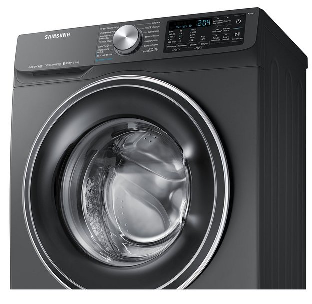 Стиральная машина Samsung WW 80 R 62 LVEXDLP (preview 5)