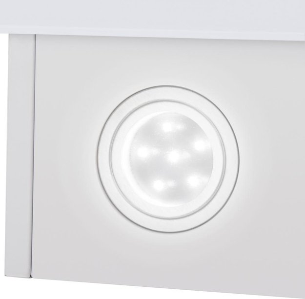 Кухонная вытяжка MAUNFELD York Push 50 белый (preview 11)