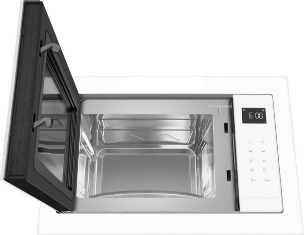 Встраиваемая микроволновая печь Weissgauff HMT-252 Full Touch (preview 7)