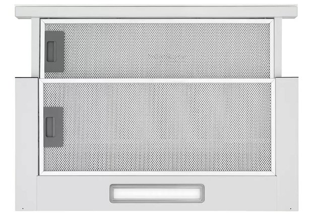 Встраиваемая вытяжка Maunfeld Clyde 50 белое стекло (preview 5)