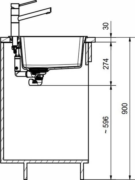 Мойка Franke MRG 610-39 FTL черный матовый (preview 5)