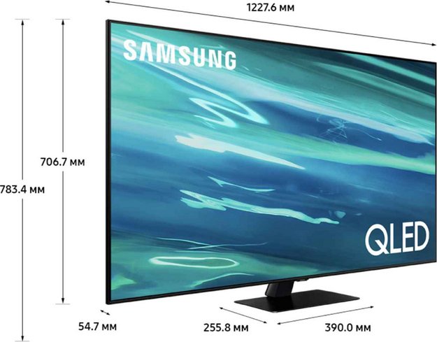 Телевизор Samsung QE55Q80AAU (preview 15)