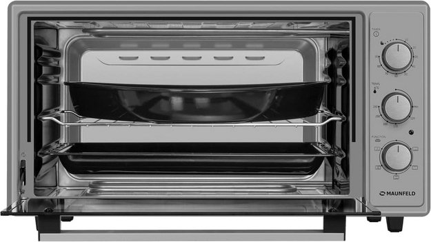 Мини-печь Maunfeld MMO-483MGR01 (preview 4)