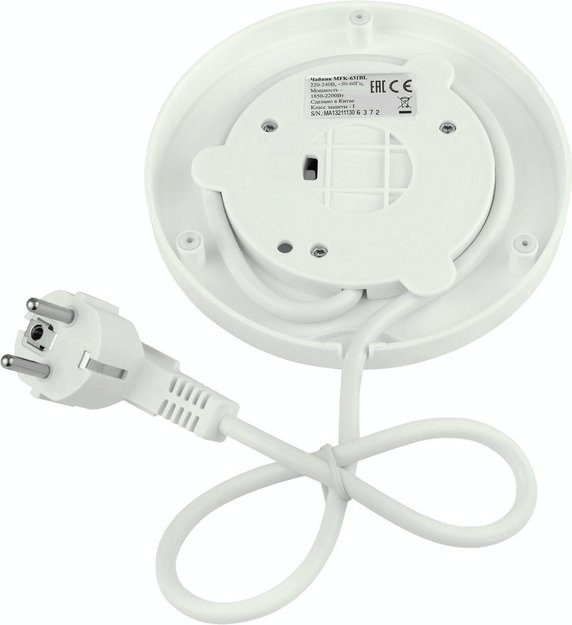 Чайник Maunfeld MFK-631BL (preview 12)