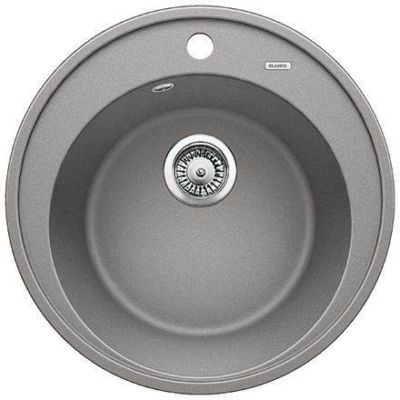 Мойка Blanco RIONA 45 Silgranit алюметаллик (preview 1)