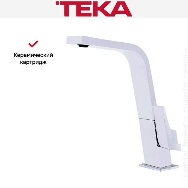 Смеситель Teka IC 915 ICON white (preview 4)