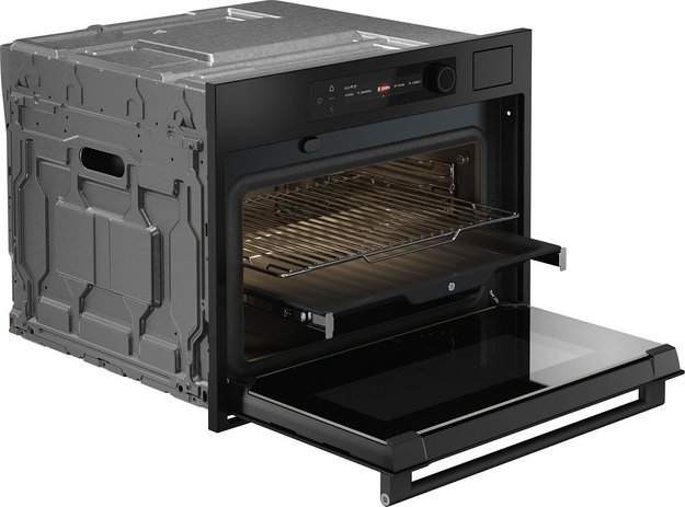 Компактный духовой шкаф Asko OCS64GSH (preview 6)