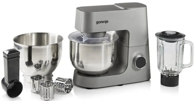 Кухонный комбайн Gorenje MMC1500BS (preview 4)