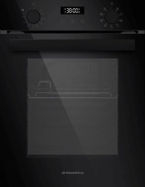 Электрический духовой шкаф Maunfeld EOEM519PB2 (preview 1)