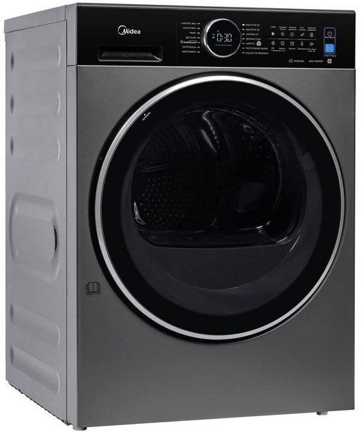 Сушильная машина Midea MD210H100WDB/T (preview 3)