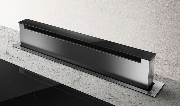 Встраиваемая вытяжка ELICA PANDORA GME IX/A/90 (preview 1)