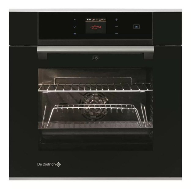 Духовой шкаф De Dietrich DOP 790 B (preview 1)