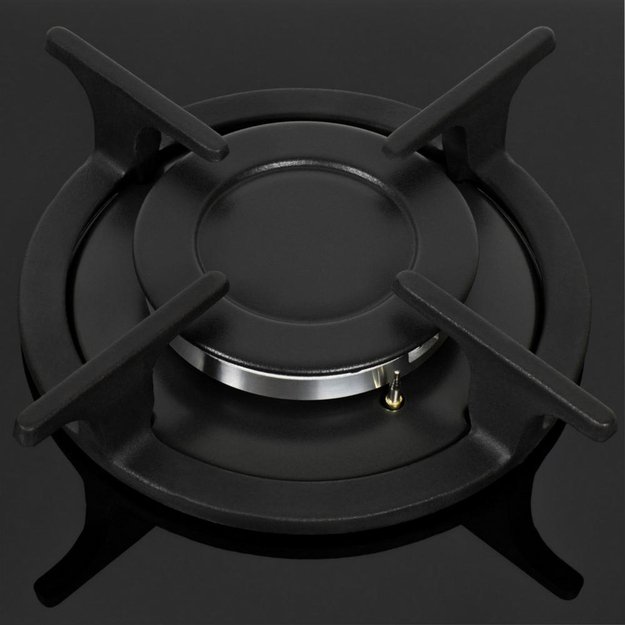 Газовая варочная панель MAUNFELD EGHG.64.1CB/G (preview 8)