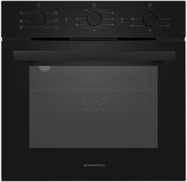 Духовой шкаф Maunfeld AEOF6060B2 (preview 1)