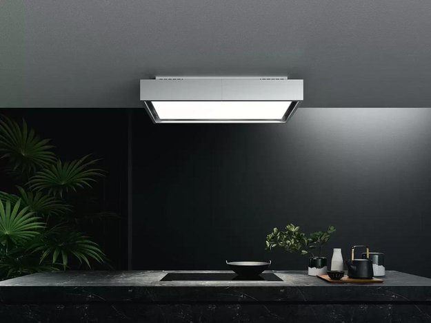 Встраиваемая вытяжка Falmec CIRCLE.TECH Vega 115 Isola Black (600) (preview 2)