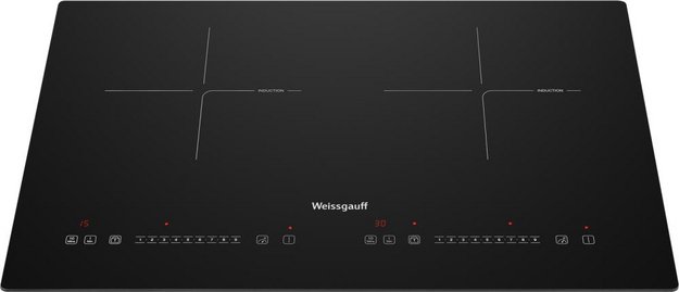 Варочная панель Weissgauff HI 412 H (preview 2)