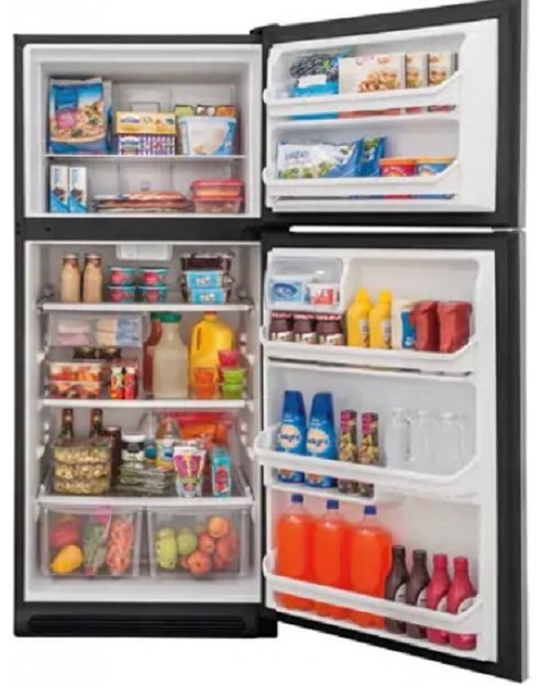 Холодильник Frigidaire FFHT2021TS (preview 5)