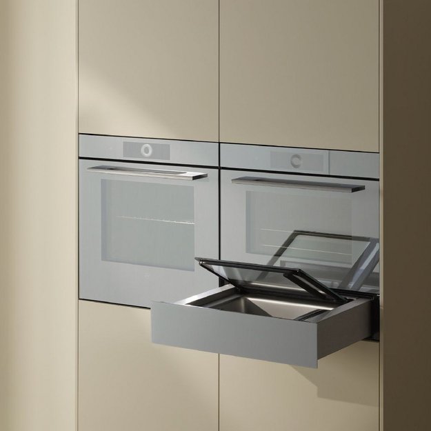 Встраиваемый вакуумный упаковщик V-ZUG VS60144 Pearl mirror glass (preview 3)